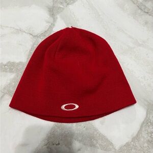 Vintage Oakley beanie